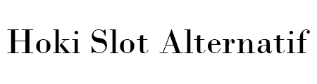 Hoki Slot Alternatif